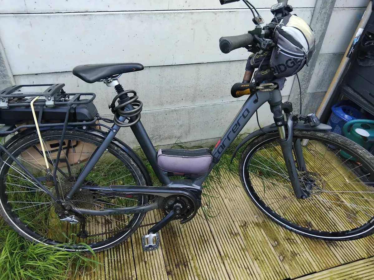 Electric bike, Enniscorthy Co. Wexford - Image 4