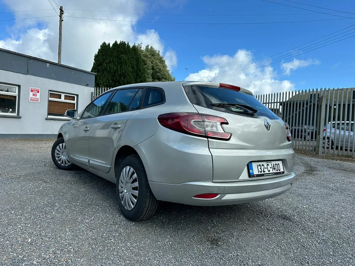 Renault Megane - Image 4