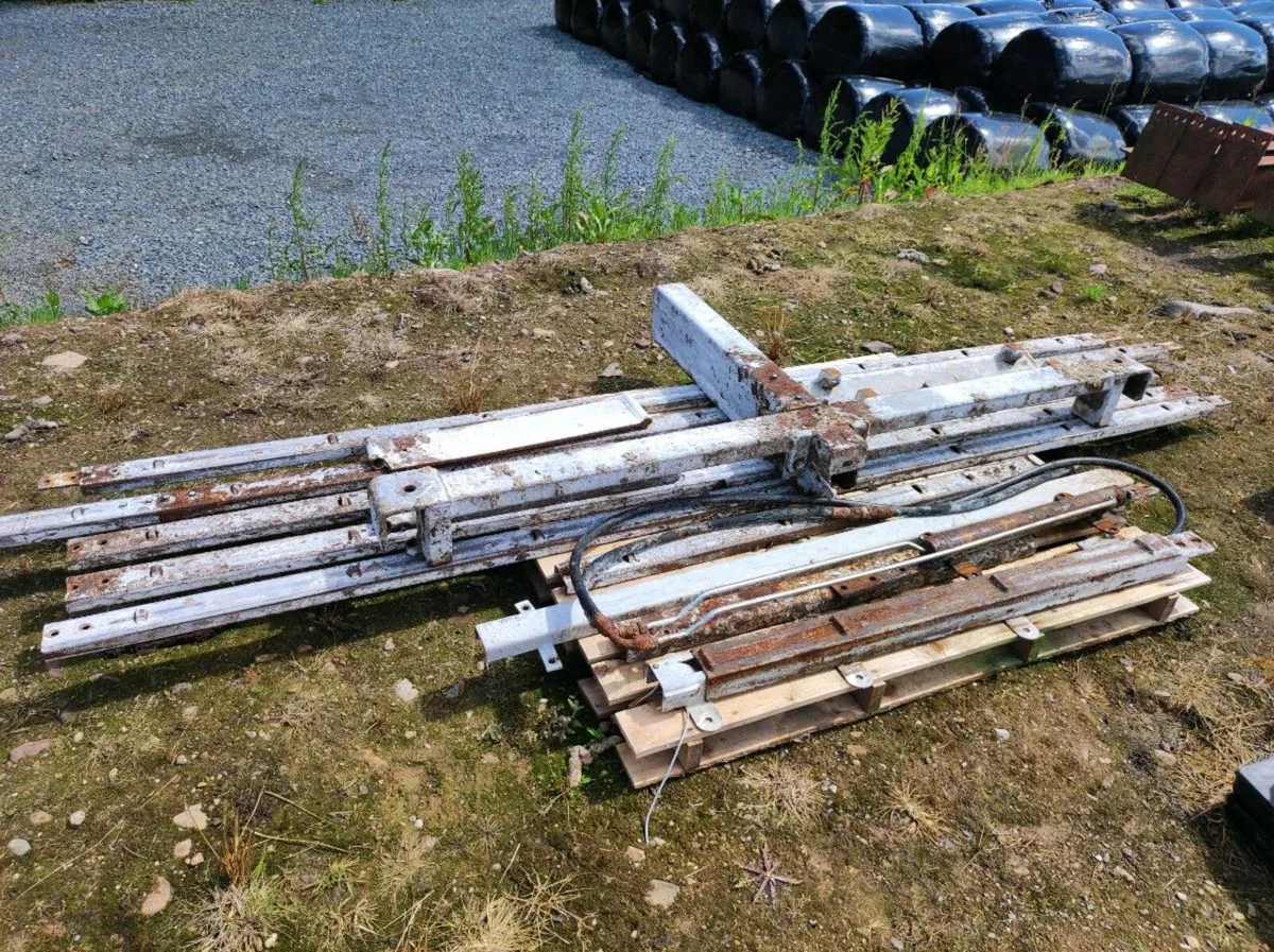 Dairy power Scraper - Image 3
