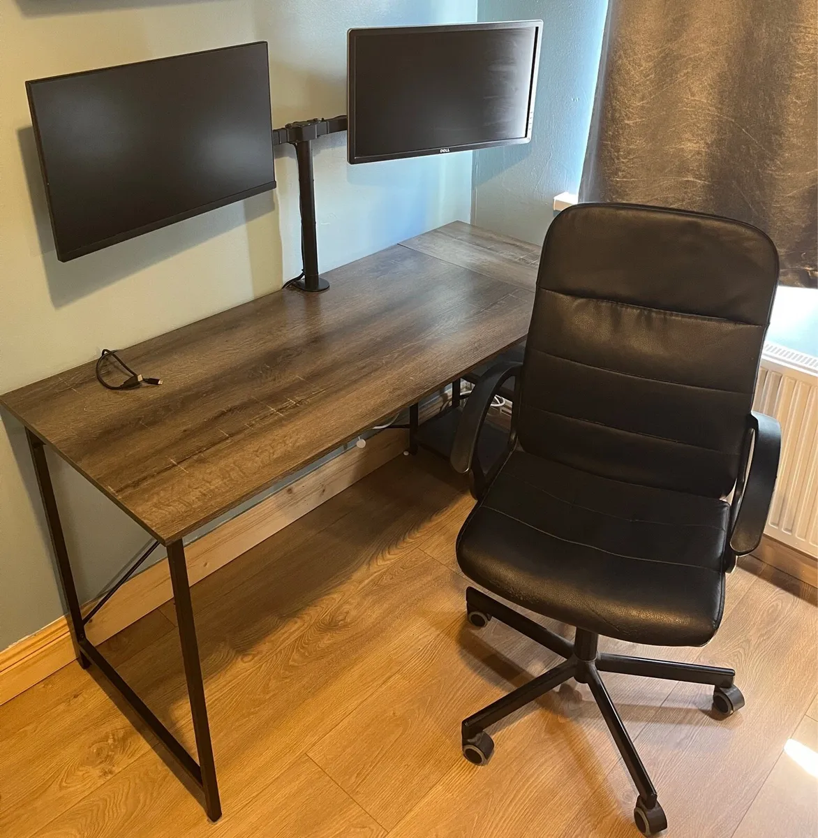Remote Work/College/Gaming Complete Set Up - Image 3