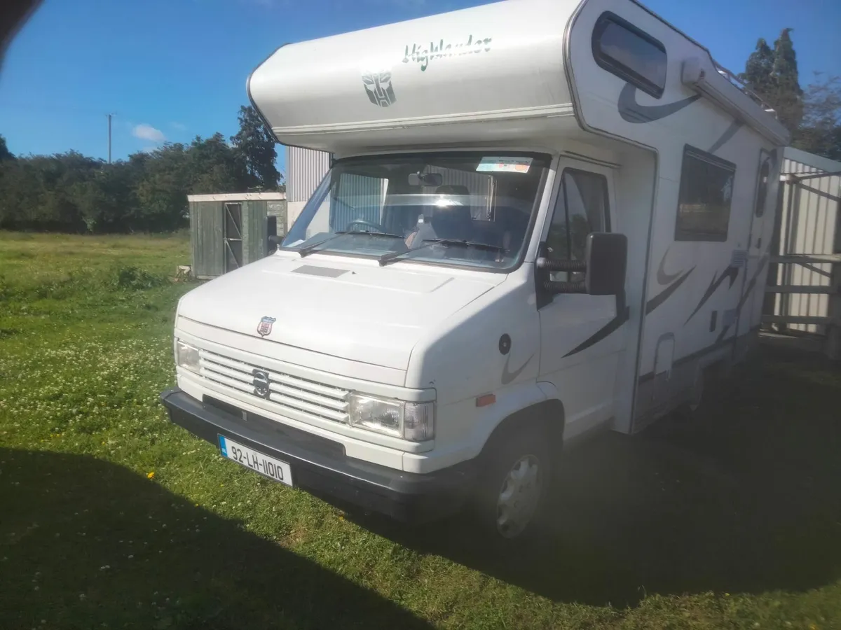 Campervan - Image 4
