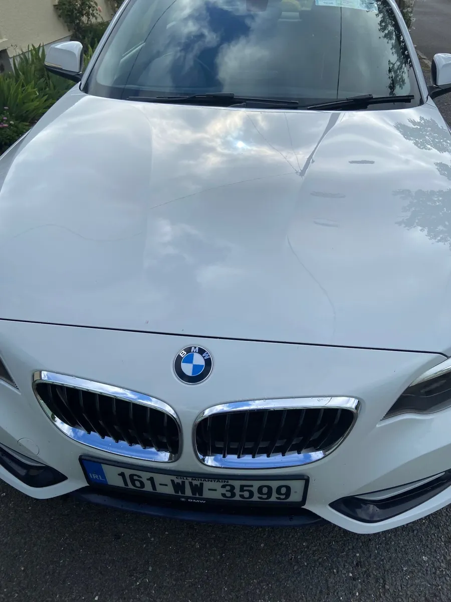 BMW 2-Series 2016 - Image 1