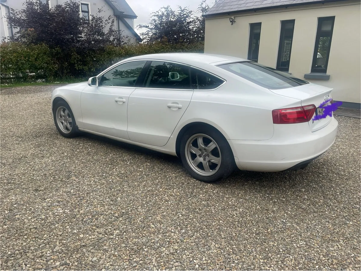 Audi A5 - Image 2