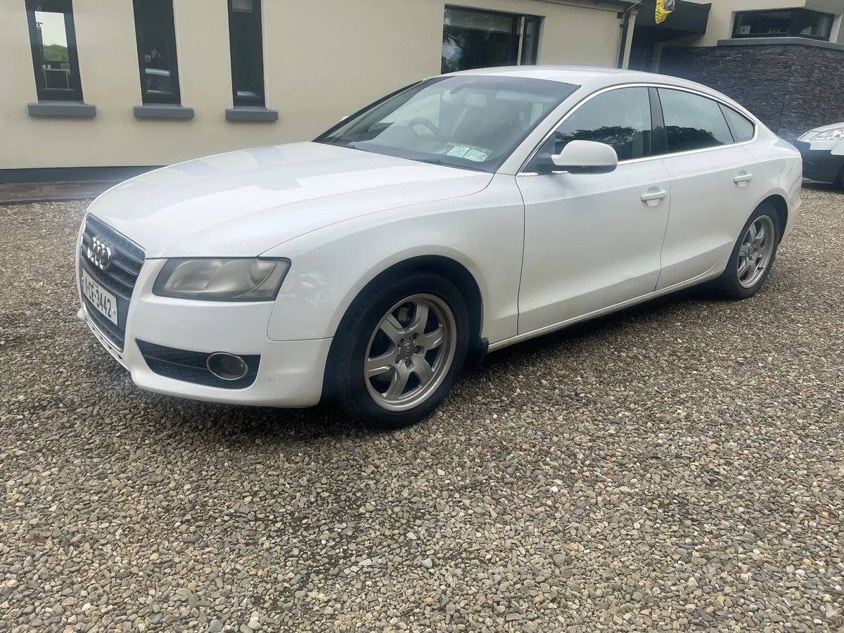 Audi A5 - Image 3