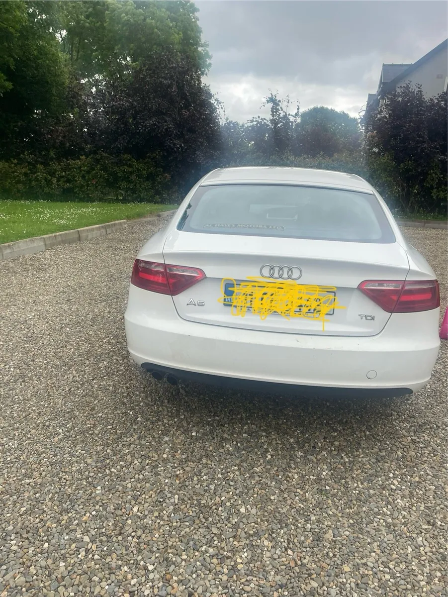 Audi A5 - Image 4