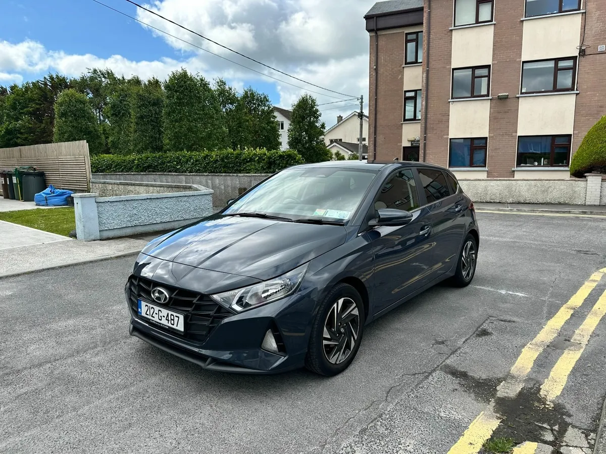 Hyundai i20 2021 - Image 1