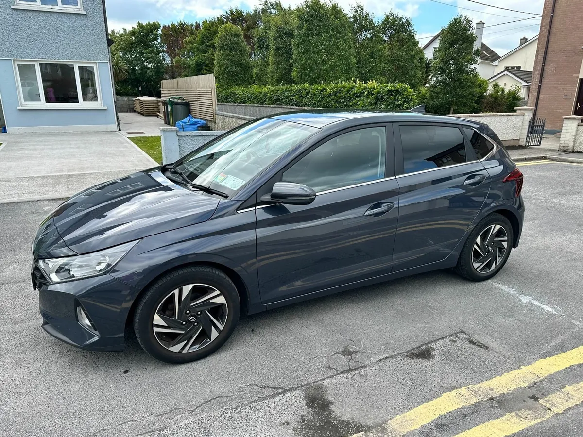 Hyundai i20 2021 - Image 2