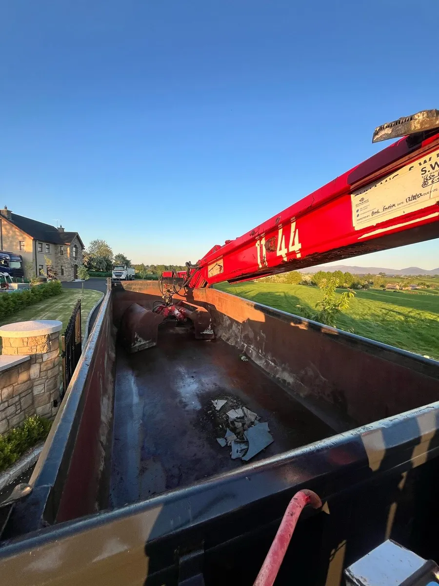 Clamshell hiab - Image 2