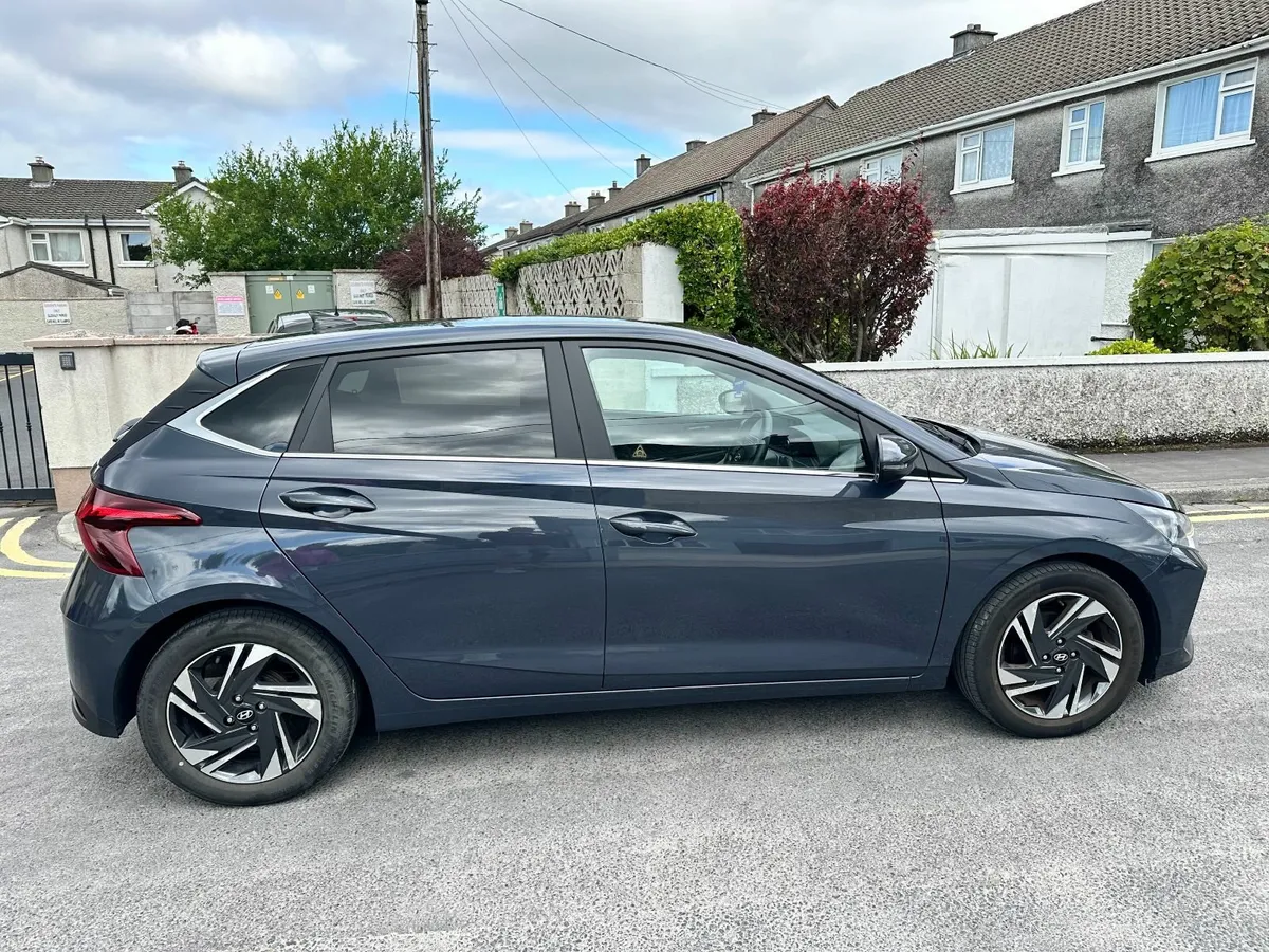 Hyundai i20 2021 - Image 3