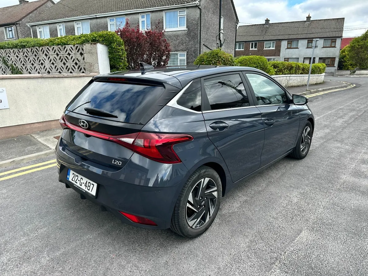 Hyundai i20 2021 - Image 4