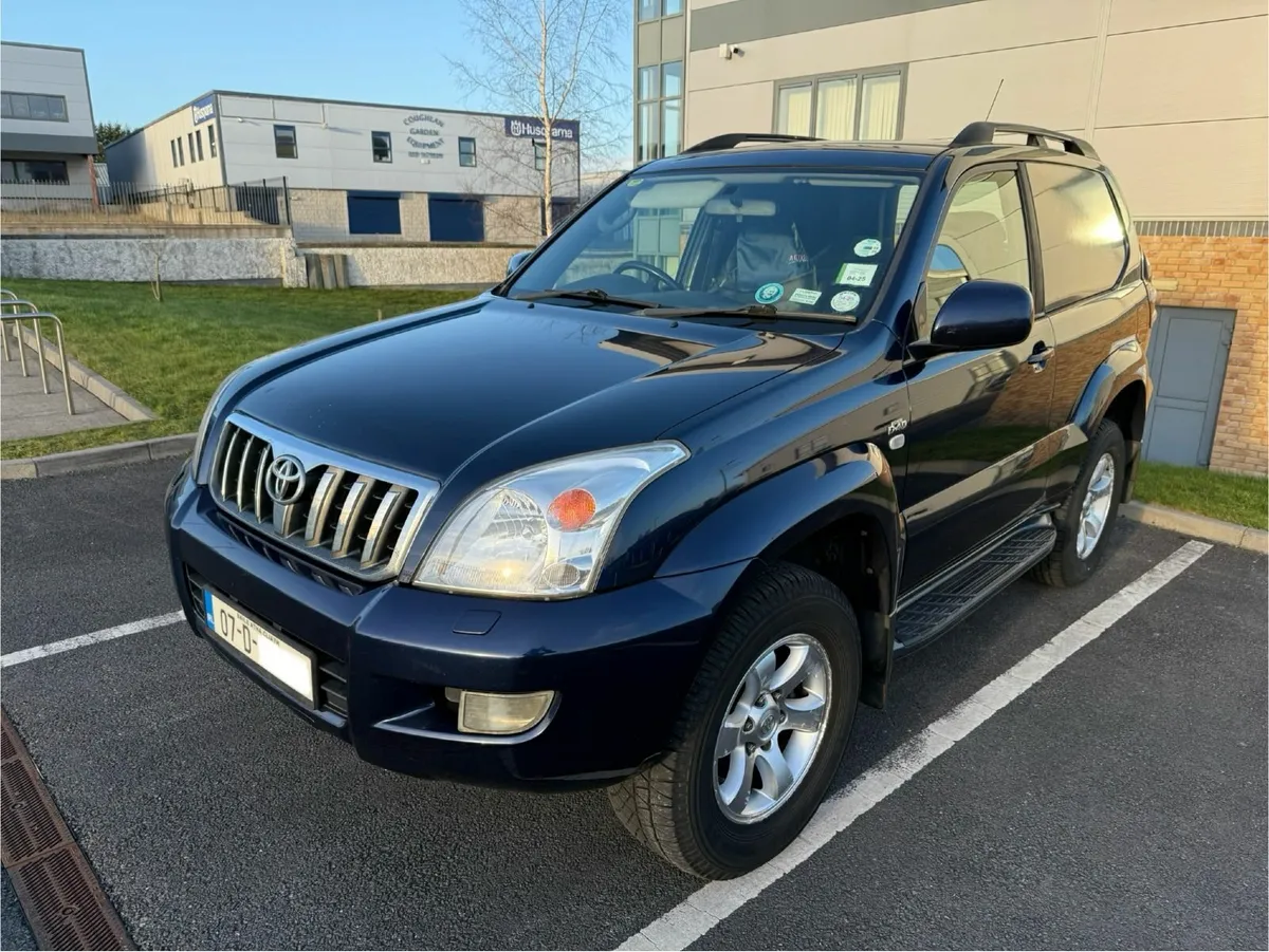 Toyota Landcruiser or Land Cruiser 2007 - Image 2