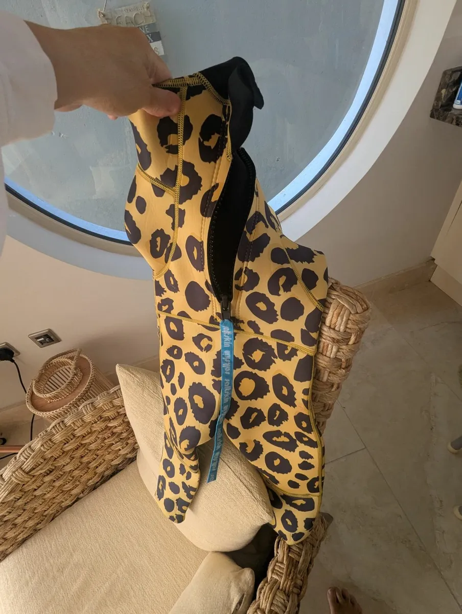 Wet suit - Image 2