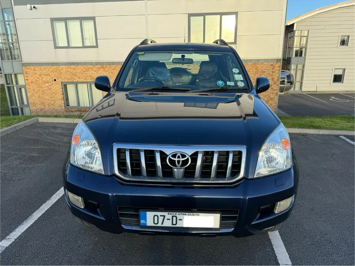 Toyota Landcruiser or Land Cruiser 2007 - Image 3