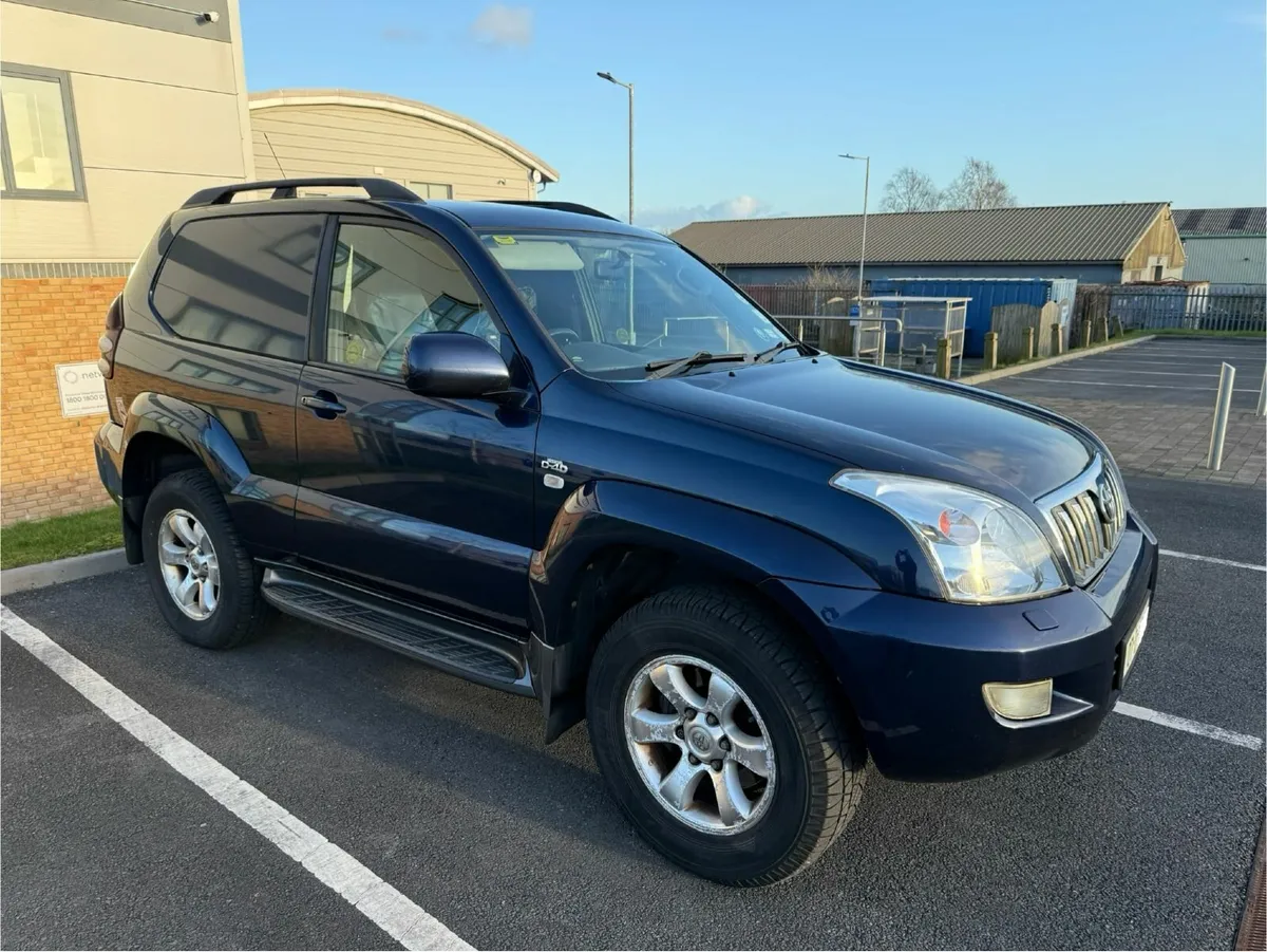 Toyota Landcruiser or Land Cruiser 2007 - Image 4
