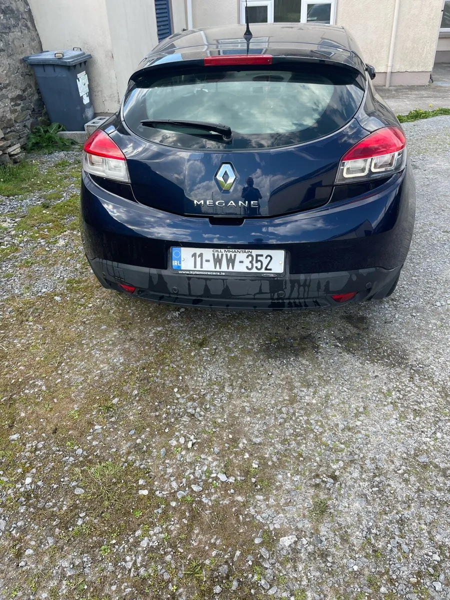 Renault Megane - Image 1