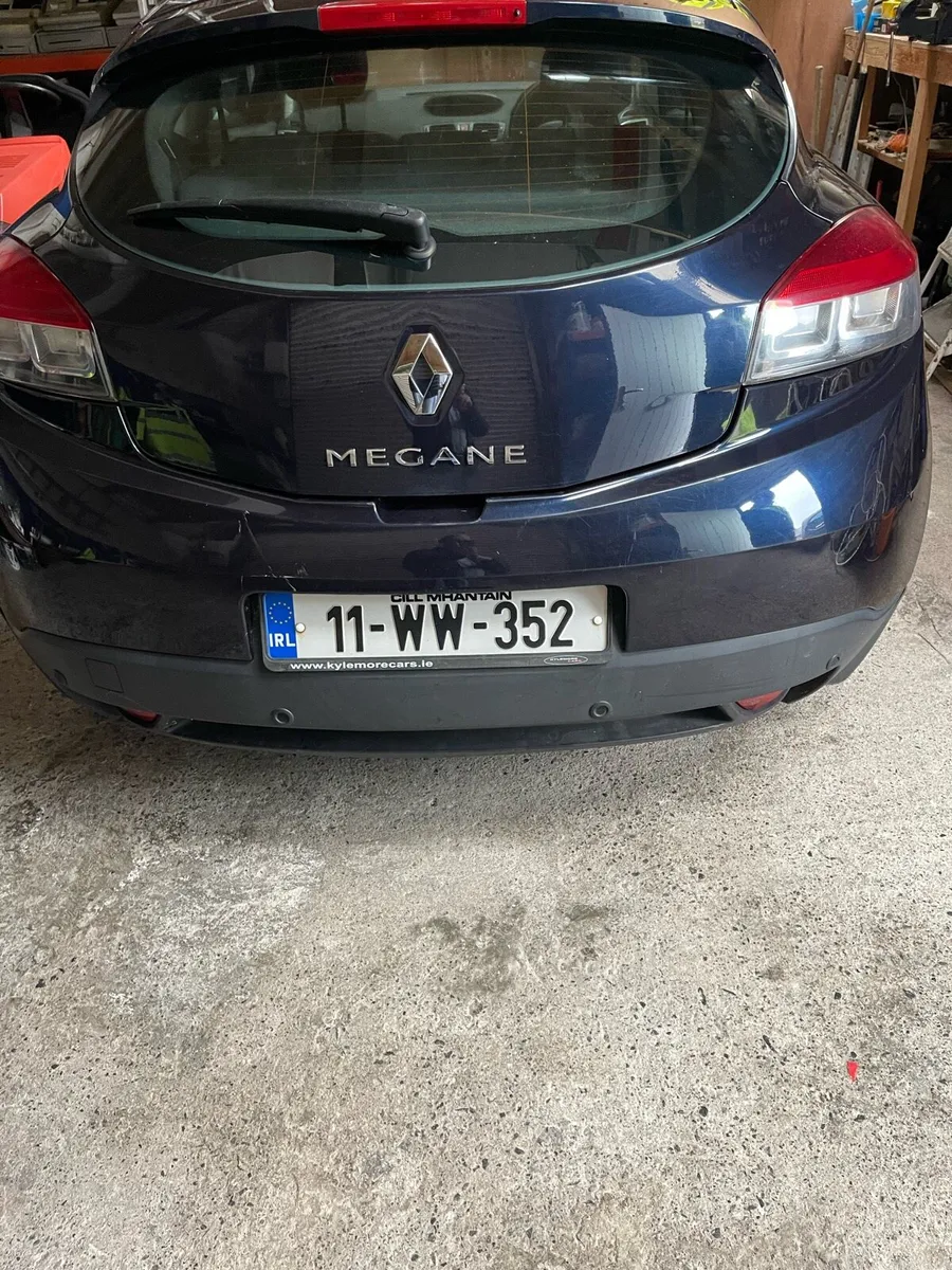 Renault Megane - Image 4