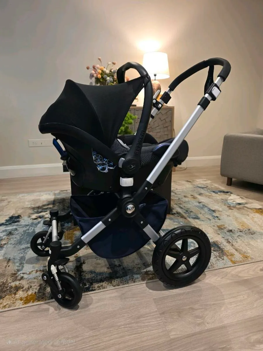 Immaculate condition Bugaboo Cameleon 3 full set - Image 3