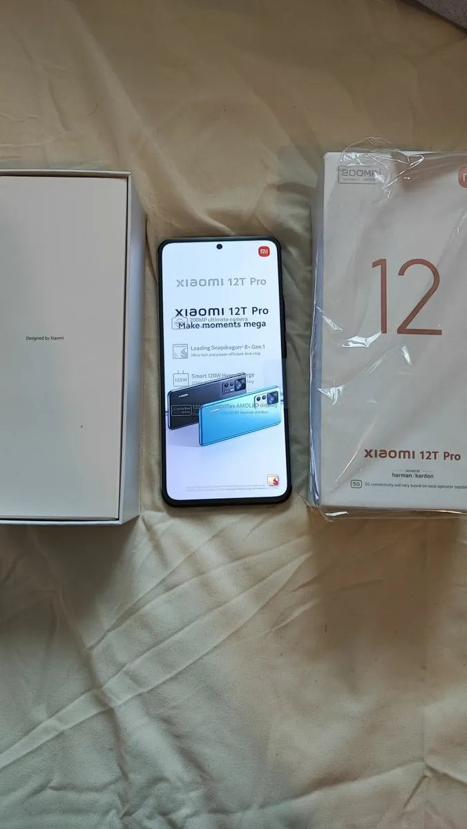 Xiaomi 12T Pro 5G - Image 1