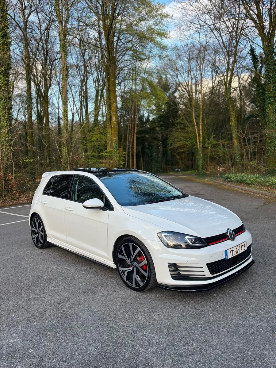 Volkswagen Golf TDI GT Line - Image 1