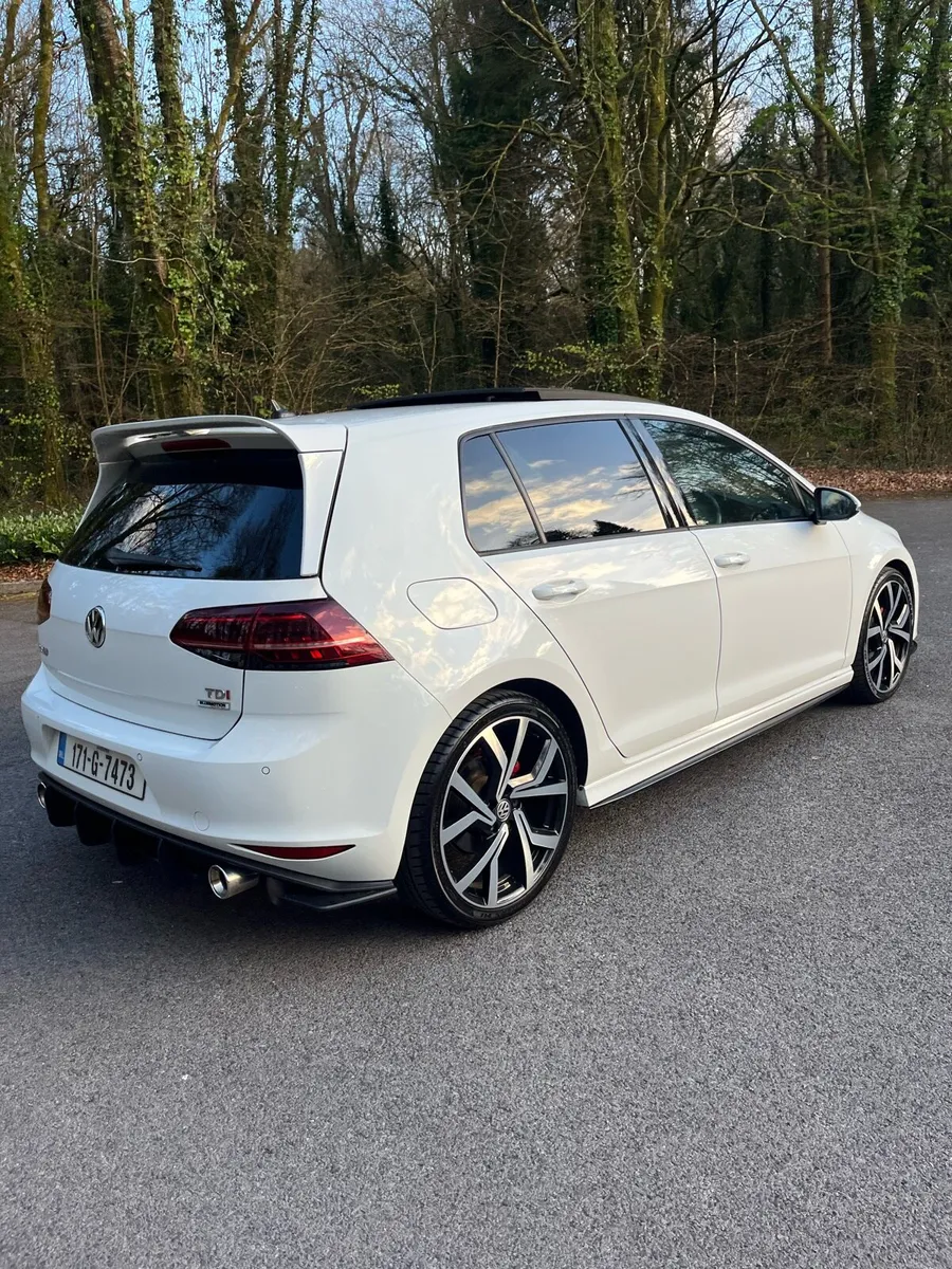 Volkswagen Golf TDI GT Line - Image 3