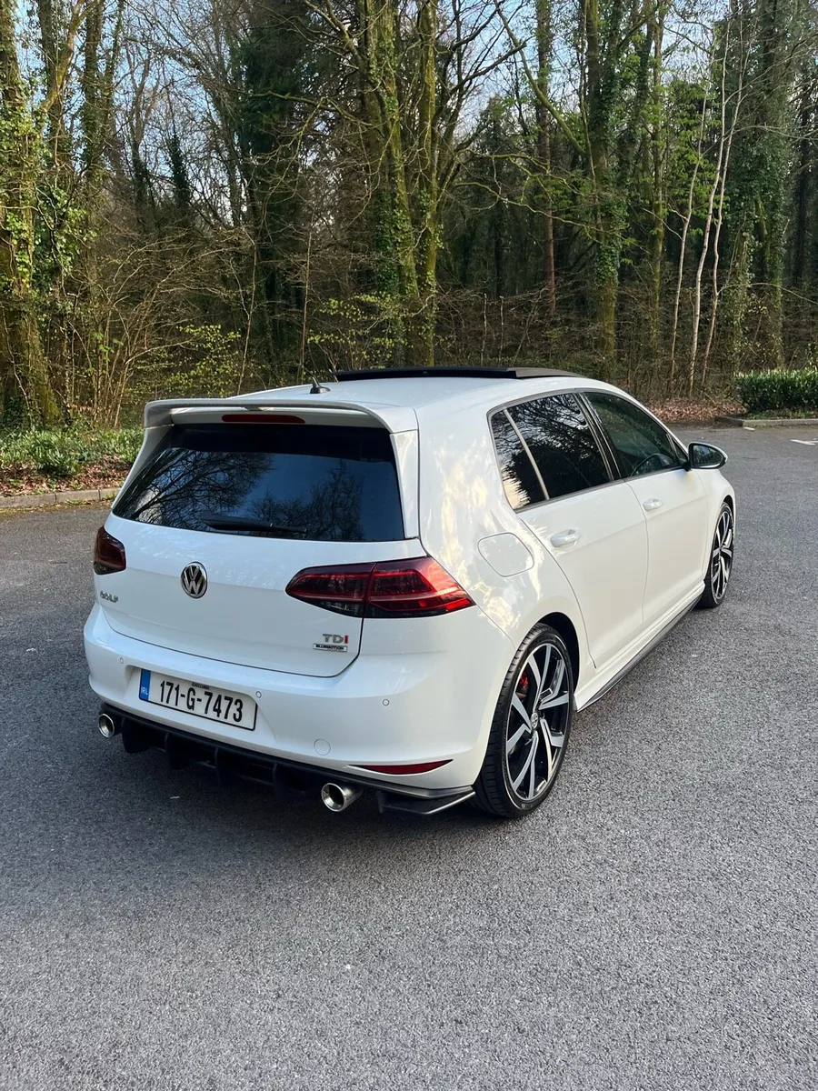 Volkswagen Golf TDI GT Line - Image 4