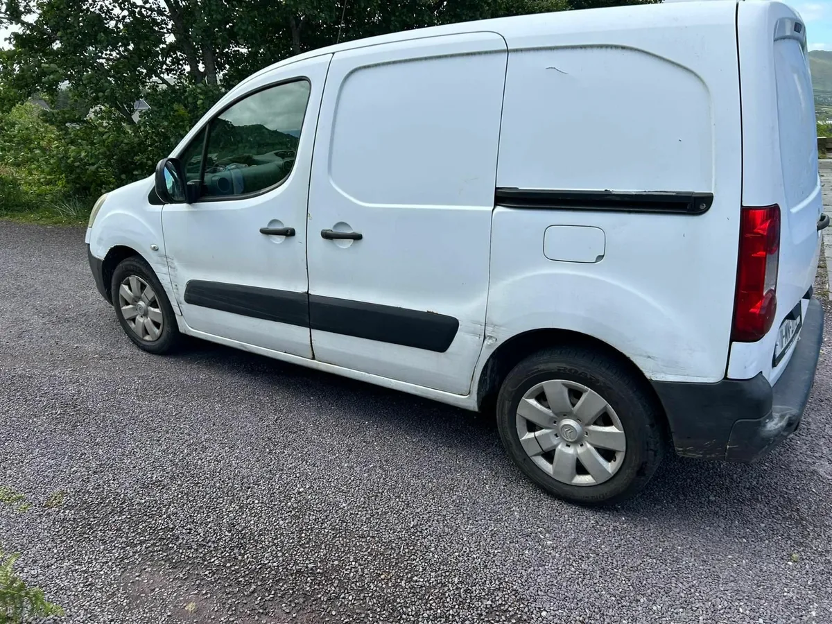 Citroen Berlingo 2011 - Image 4