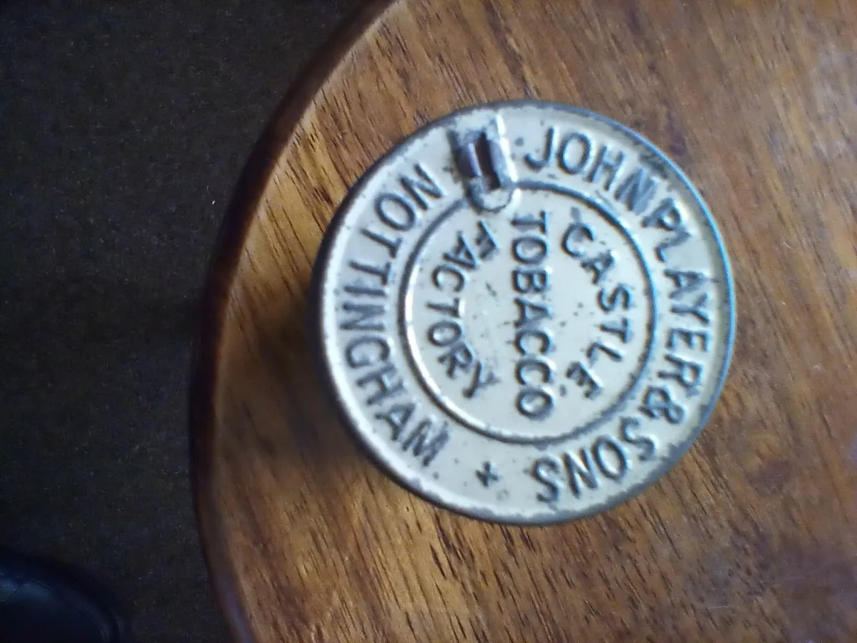 Vintage tin - Image 2