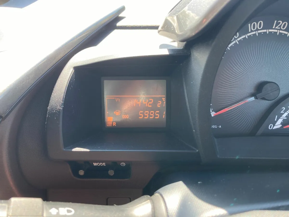 TOYOTA IQ 1.0 STRATA 3DR - Image 2