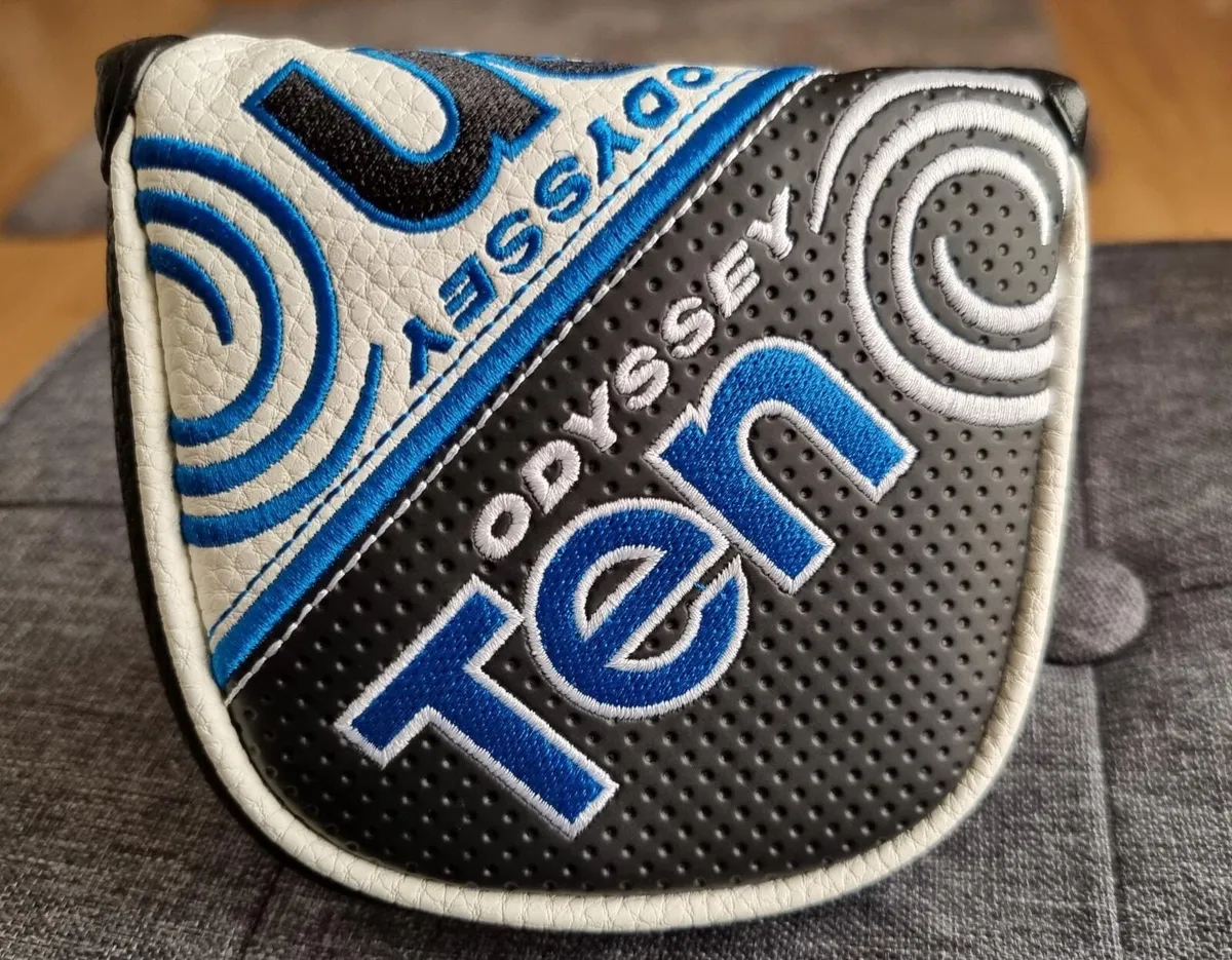 Odyssey 2 Ball Ten Triple Track - Image 2