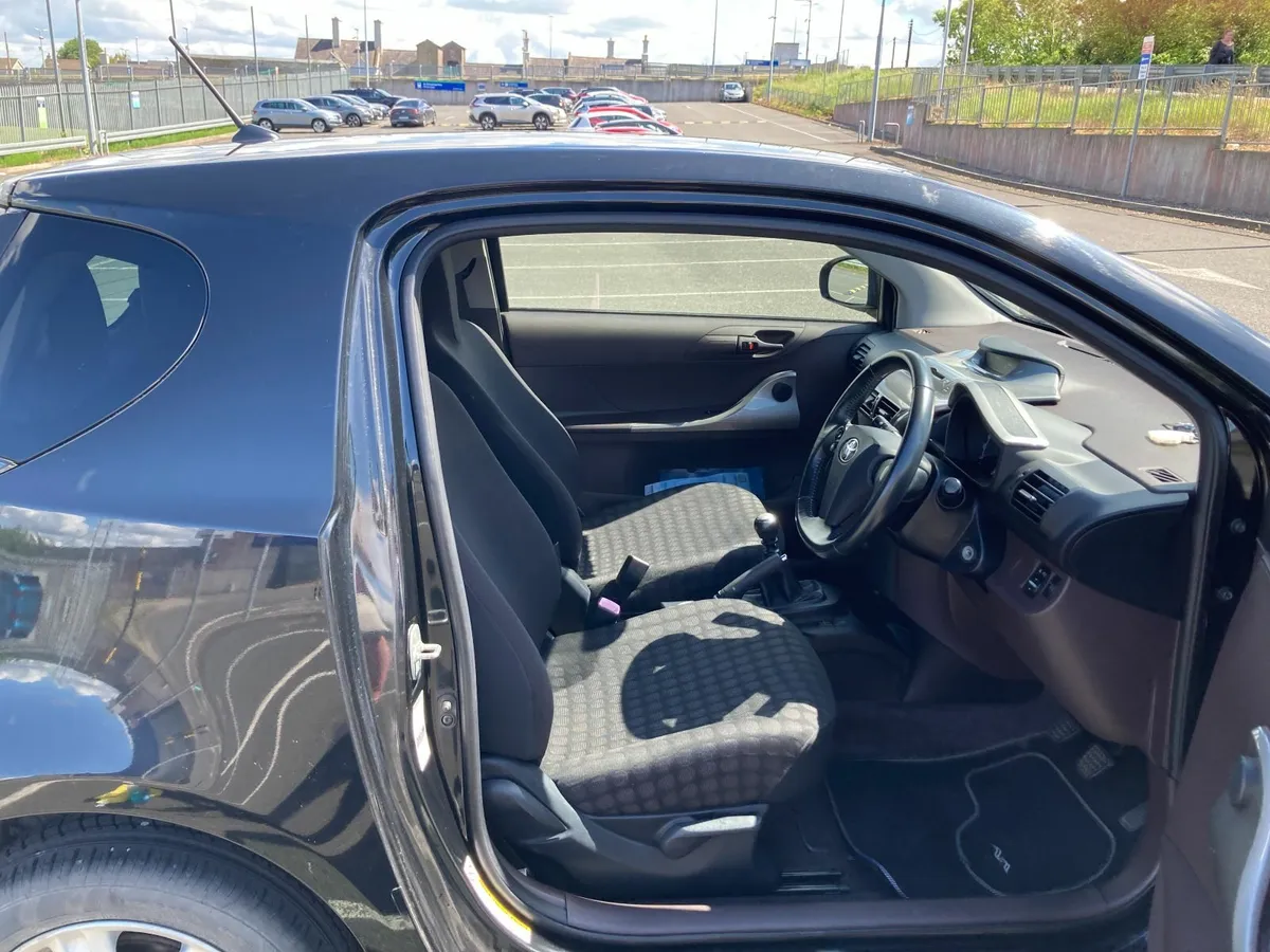 TOYOTA IQ 1.0 STRATA 3DR - Image 3