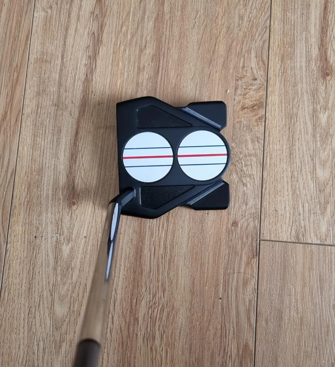 Odyssey 2 Ball Ten Triple Track - Image 1