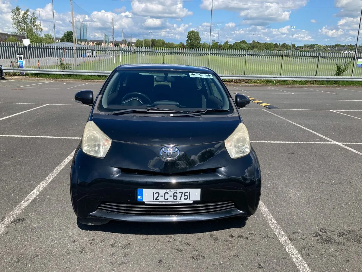 TOYOTA IQ 1.0 STRATA 3DR - Image 1