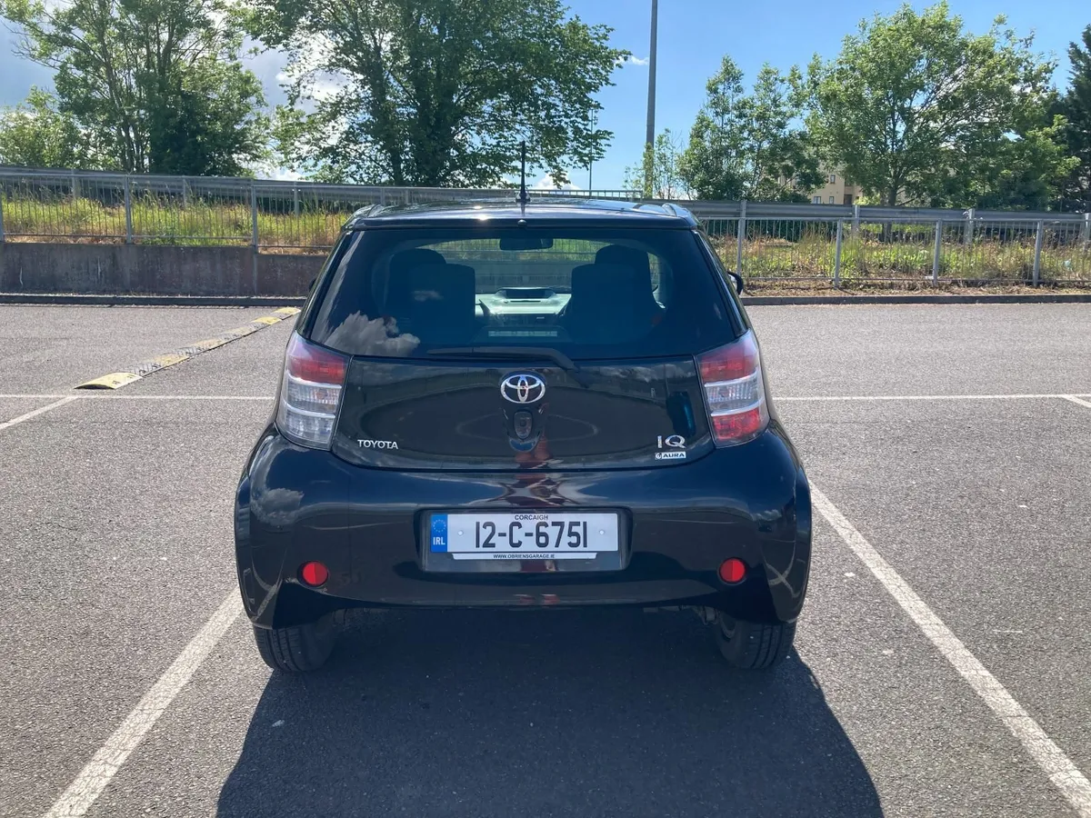 TOYOTA IQ 1.0 STRATA 3DR - Image 4