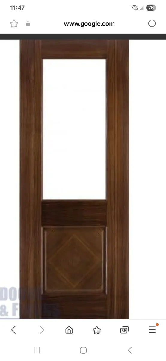 Clearance Sale Doors All new Deanta Doors - Image 1