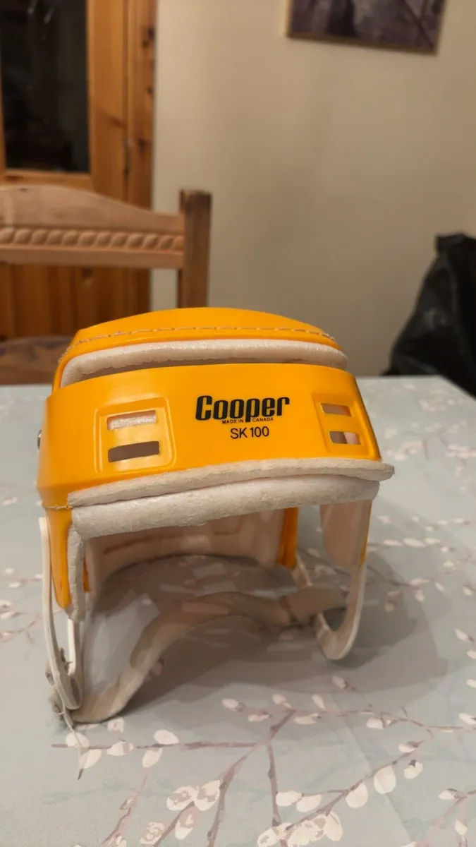 Oldstyle cooper helmet - Image 2