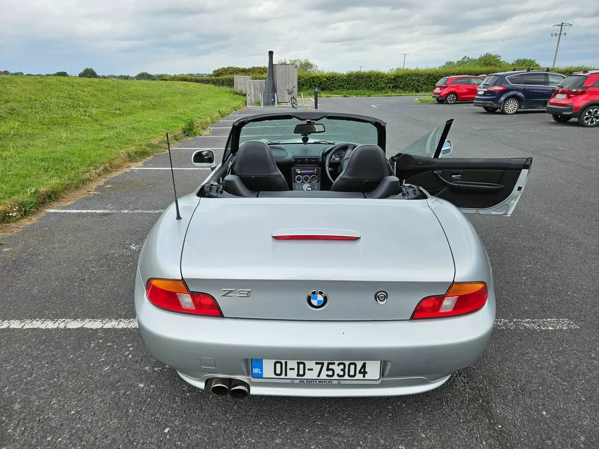 BMW Z3 2001 Exception Maintenance History - Image 4