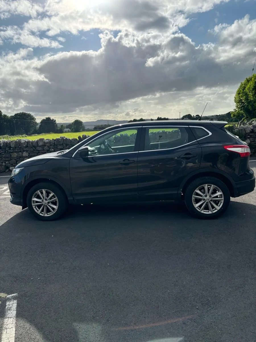 Nissan qashqai - Image 2