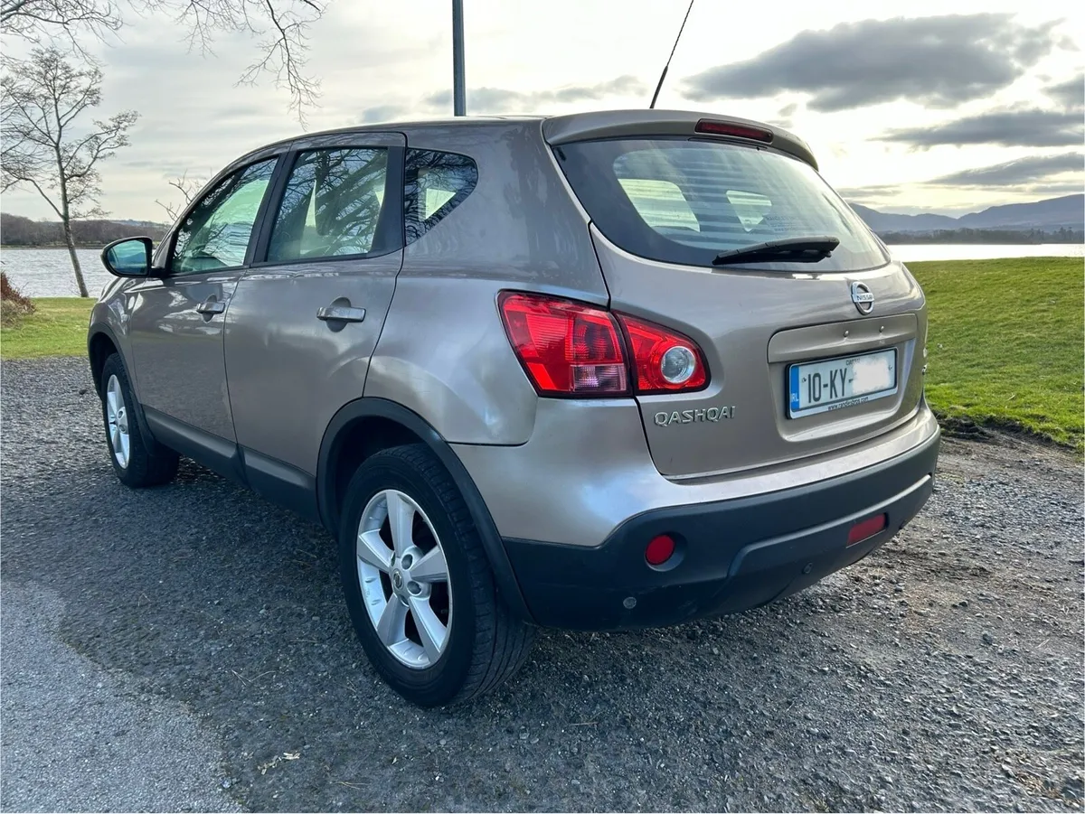 2010 Nissan Qashqai.. New NCT, Tax & Service - Image 2