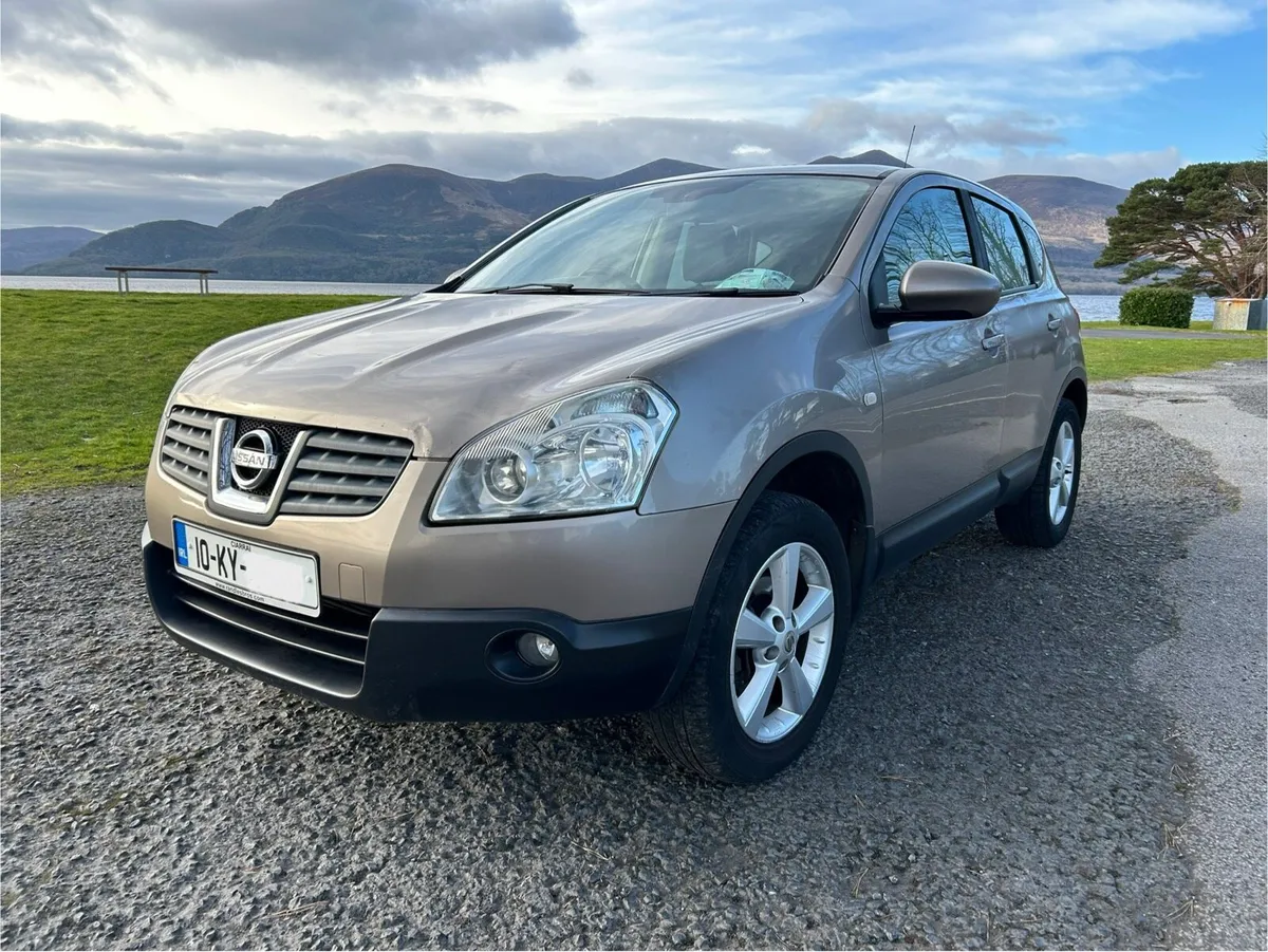 2010 Nissan Qashqai.. New NCT, Tax & Service - Image 3