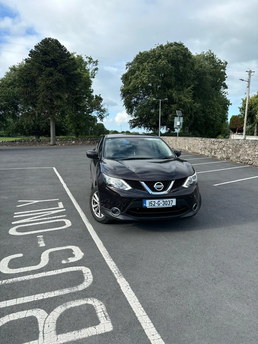 Nissan qashqai - Image 3