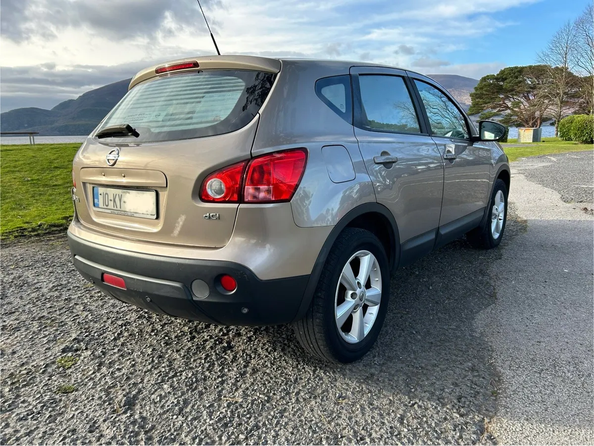 2010 Nissan Qashqai.. New NCT, Tax & Service - Image 4
