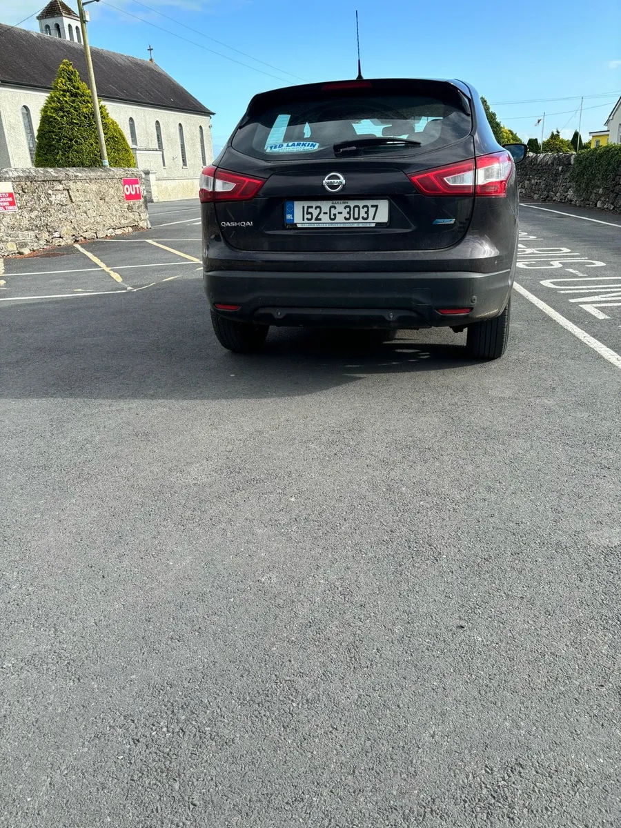 Nissan qashqai - Image 4