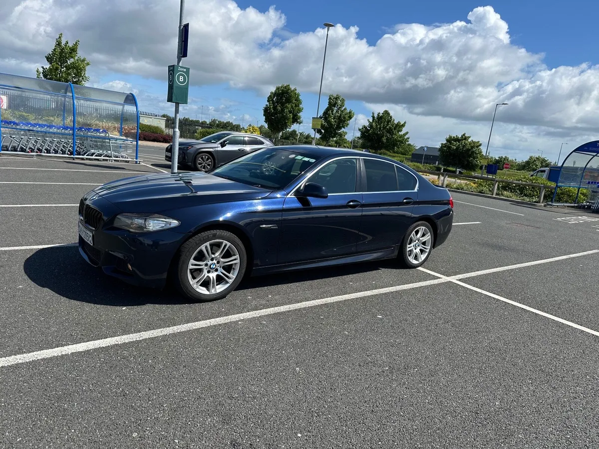 BMW 5-Series 2010 - Image 2