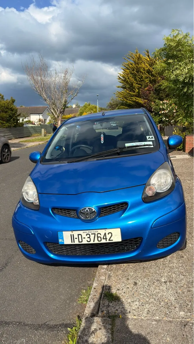 Toyota Aygo 2011 - Image 1