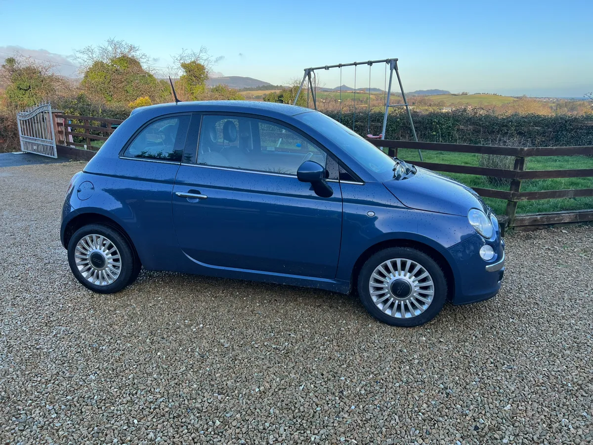 Fiat 500 1.2 2012 in very good condition - Image 2
