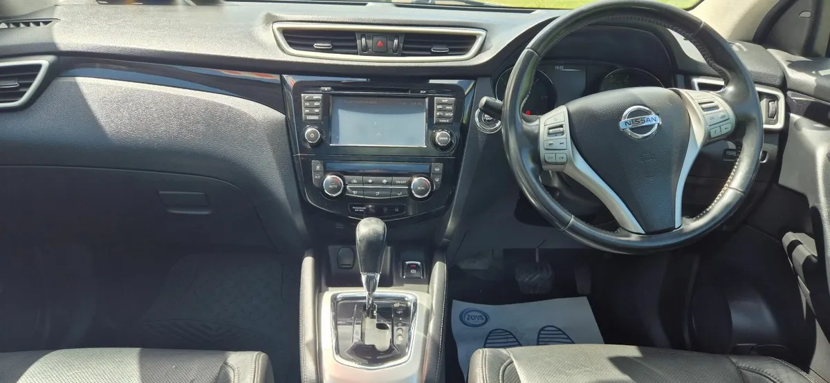 Nissan Qashqai 2015 - 1.6 Diesel  Top Spec New NCT - Image 2