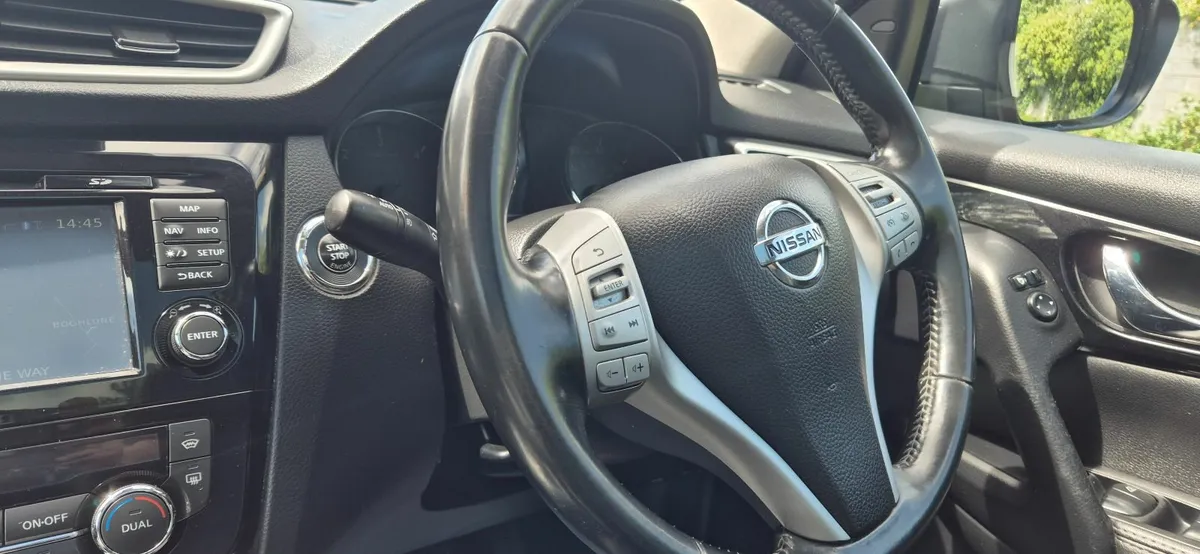 Nissan Qashqai 2015 - 1.6 Diesel  Top Spec New NCT - Image 4