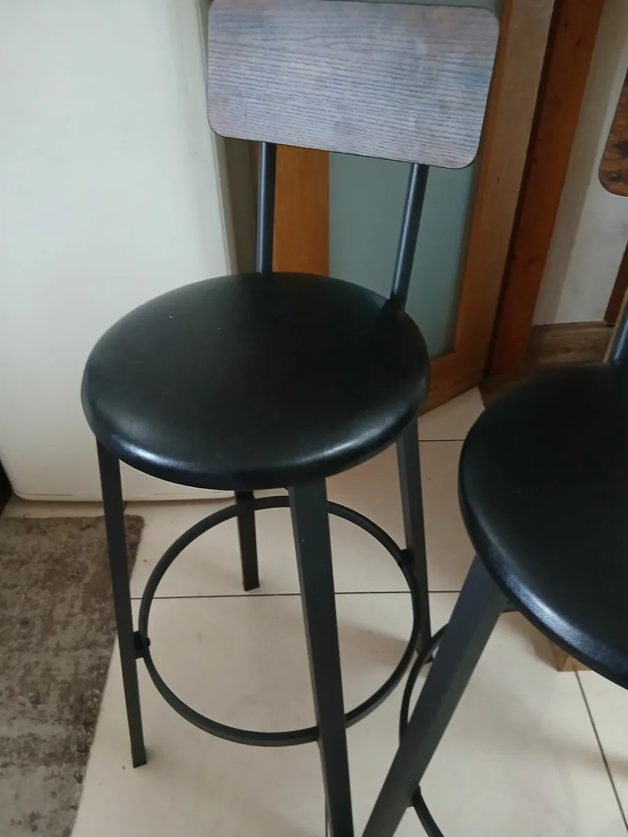 Counter stools - Image 3
