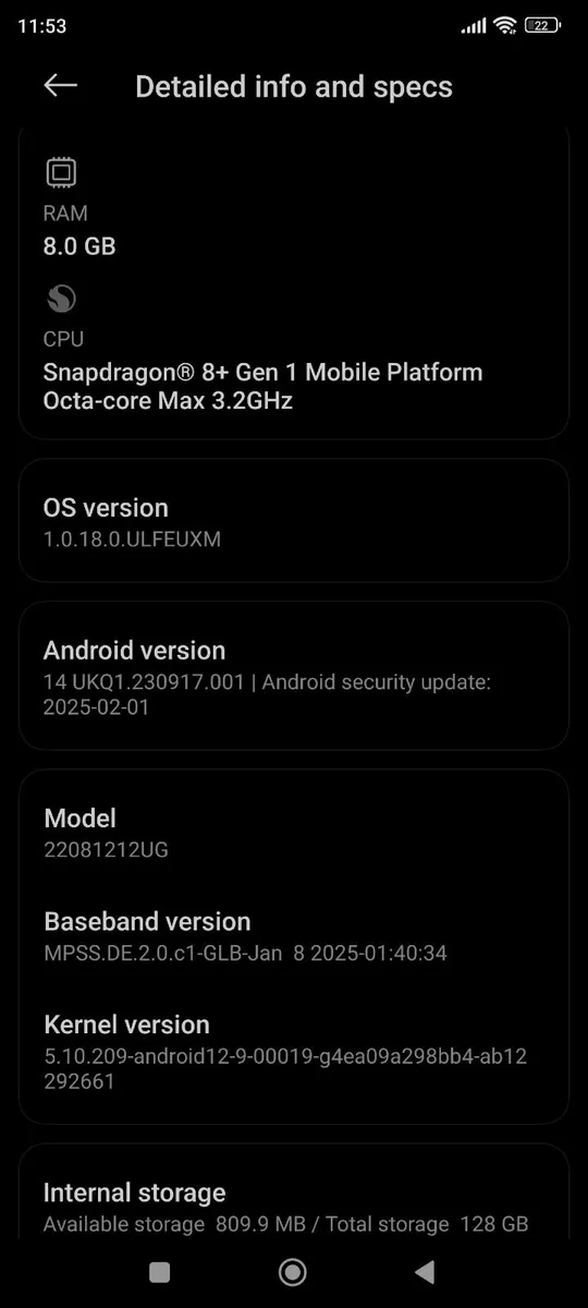 Xiaomi 12T Pro 5G - Image 2