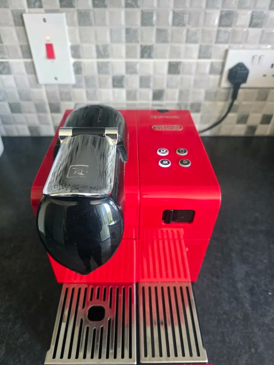 Espresso coffe machine - Image 1